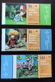 [Youth Philately - Augsburger Puppenkiste Marionette Theater, type DHA]