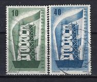 [EUROPA Stamps, type CK]