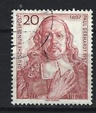 [The 350th Anniversary of the Birth of Paul Gerhardt, type CV]