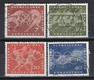 [Olympic Games - Rome, type FF]