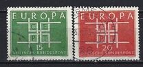 [EUROPA Stamps, type HY]