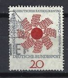 [The 80th Anniversary of the German Day of Catholism, type JI]