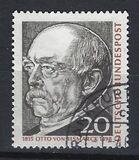 [The 150th Anniversary of the Birth of Otto von Bismarck, type KA]