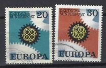 [EUROPA Stamps, type MO]