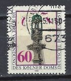 [The 100th Anniversary of the Cathedral in Cologne, type AFV]