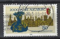 [The 2000th Anniversary of Augsburg, tip ALU]