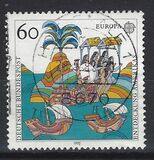 [EUROPA Stamps - Voyages of Discovery in America, type BAC]