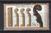 [The 250th Anniversary of the Death of Mathias Klotz, Instrument Maker, type BDE]