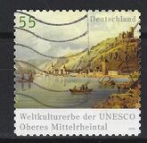 [World Heritage of UNESCO - Upper Middle Rhine Valley, type CIT1]