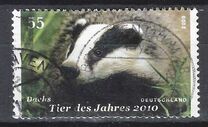 [Fauna - European Badger, type CQH]