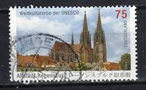 [UNESCO World Heritage - Joint Issue with Japan, type CSU]