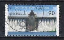 [The 100th Anniversary of the Möhnetalsperre Dam, type CXN]