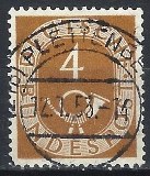 [New Daily Stamp, type K1]