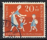 [Charity Stamps for Children from Berlin, type CT]