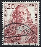 [The 350th Anniversary of the Birth of Paul Gerhardt, type CV]