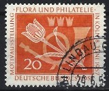 [The Exhibition of Flora and Philately, type CW]