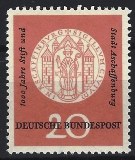 [The 1000th Anniversary of the Town of Aschaffenburg, type CX]