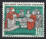 [The 500th Anniversary of the Freiburg University, type CY]