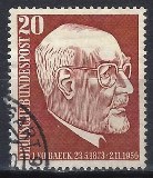 [Leo Baeck, 1873-1956, type DN]