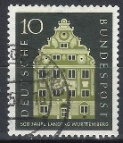 [The 500th Anniversary of the Württemberg Landtag, type DO]