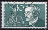 [The 100th Anniversary of the Birth of Rudolf Diesel, 1858-1913, type DT]