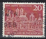 [The 800th Anniversary of Munich, type DX]