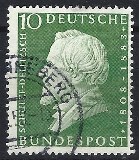 [The 150th Anniversary of the Birth of Herman Schulze-Delitzsch, type EB]