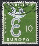 [EUROPA Stamps, type EC]