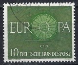 [EUROPA Stamps, type FK]