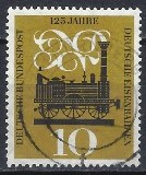 [The 125th Anniversary of the Railroads, type FR]