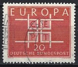 [EUROPA Stamps, type HY1]