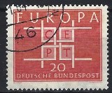 [EUROPA Stamps, type HY1]