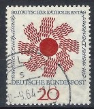 [The 80th Anniversary of the German Day of Catholism, type JI]