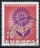 [EUROPA Stamps, type JJ1]