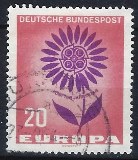 [EUROPA Stamps, type JJ1]