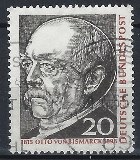 [The 150th Anniversary of the Birth of Otto von Bismarck, type KA]