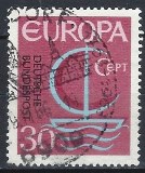 [EUROPA Stamps, type MB]