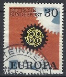 [EUROPA Stamps, type MO1]