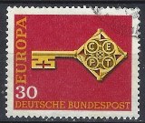 [EUROPA Stamps, type NN1]