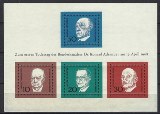 [The Memorial Edition of Konrad Adenauer, type NI]