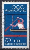 [Olympic Games - Munich, Germany, type TJ]