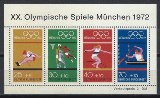 [Olympic Games - Munich, Germany, type TG]