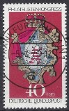 [Stamp Exhibition "IBRA Munich 73", type UK]