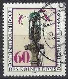 [The 100th Anniversary of the Cathedral in Cologne, type AFV]