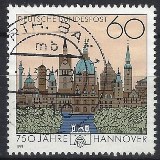 [The 750th Anniversary of Hannover, type AVO]