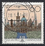 [The 750th Anniversary of Hannover, tip AVO]