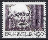 [The 100th Anniversary of the Death of Ludwig Windthorst, Politician, type AWH]