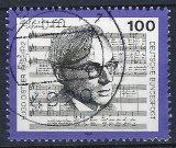 [The 50th Anniversary of the Death of Hugo Distler, Composer and Conductor, type BBF]