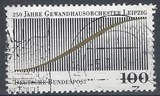 [The 250th Anniversary of the  Gewandhaus Orchestra from Leipzig, type BBW]