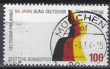 [The 100th Anniversary of the German Women's Liberation Society, tip BEN]